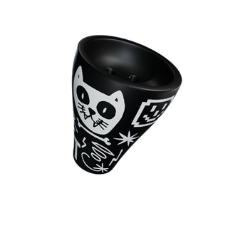 Чаша Хулиган х Облако - Котя