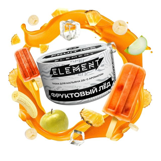 Табак Element Воздух - Fruit Ice 25 г