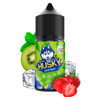 Купить Husky Import Malaysian Salt 30 мл - Sour Beast (Strong)