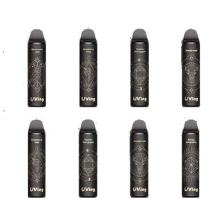 Купить Одноразовый Pod UVing M6 - Watermelon Mint (4500 затяжек)