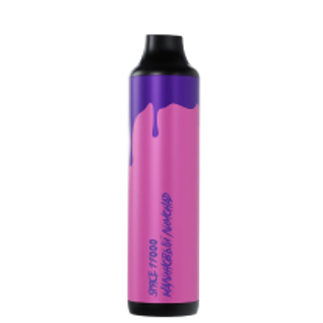 Одноразовый Pod Monstervapor Space - Малиновый лимонад (11000 затяжек)