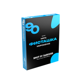Купить Табак DarkSide SHOT - 90 Фисташка Мята Мороженое (Байкальский) 25 г