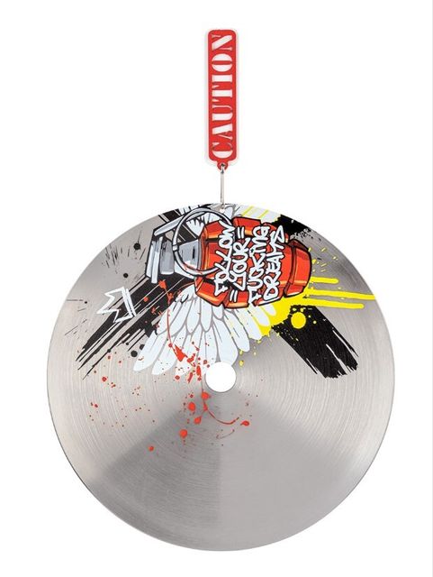 Кальян El Bomber Igla - Street Art