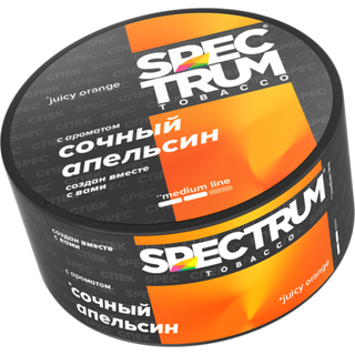 Купить Табак Spectrum MD - Juicy Orange 25 г