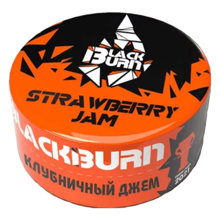 Купить Табак BlackBurn - Strawberry Jam (25 г)