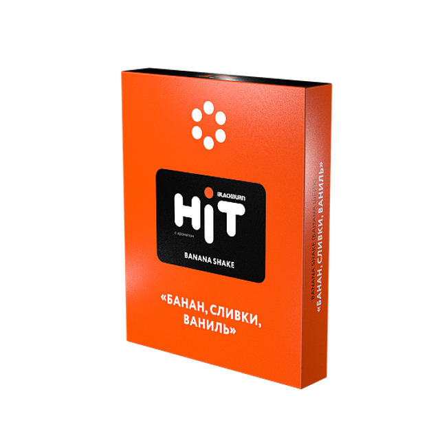 Табак BlackBurn Hit - Banana Shake (30 г)