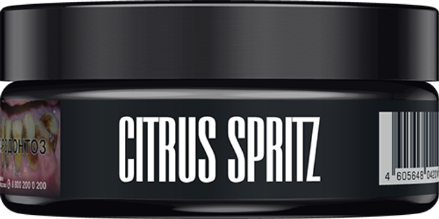 Табак MustHave - Citrus Spritz (25 г)