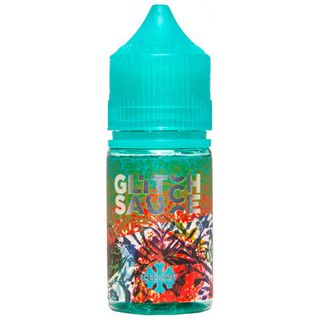 Купить Glitch Sauce Iced Out Salt 30 мл - Ratatouille (Strong)