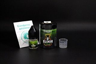 Купить Ароматизатор DARK X SIZE Le Elixir - Soul (SHORT+)