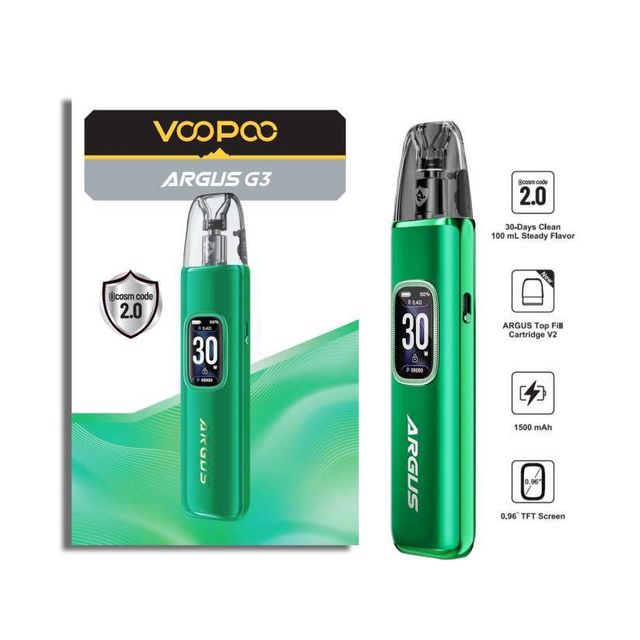 Voopoo Argus G3 Pod Kit
