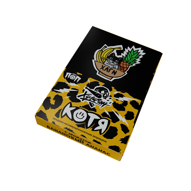 Табак Хулиган Pop - Котя 25 г