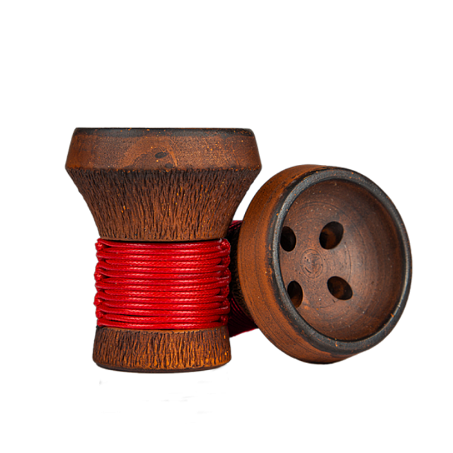 Чаша Japona Hookah JS - Red Bowl