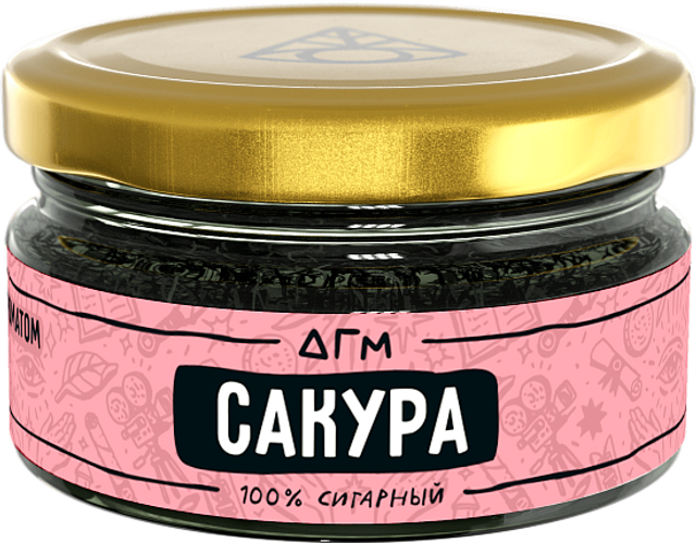 Табак Dogma - Сакура 20 г