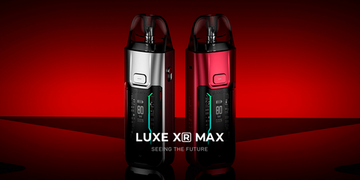 Обзор на Vaporesso LUXE XR MAX