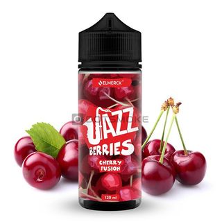 Купить Jazz Berries 120 мл - Cherry Fusion (6 мг)