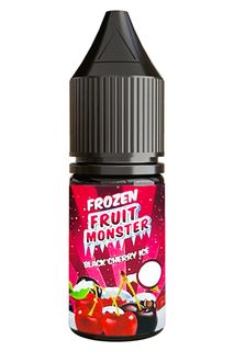 Купить Frozen Fruit Monster Salt 10 мл - Black Cherry Ice (20 мг)