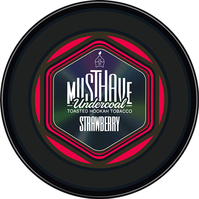 Табак MustHave - Strawberry (25 г)