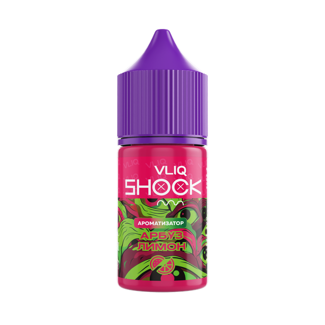 Ароматизатор VLIQ Shock 14 мл - Арбуз Лимон