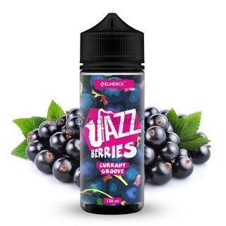 Купить Jazz Berries 120 мл - Currant Groove (3 мг)