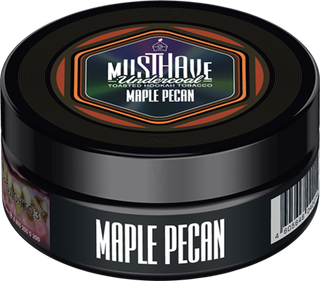 Табак MustHave - Maple Pecan 25 г