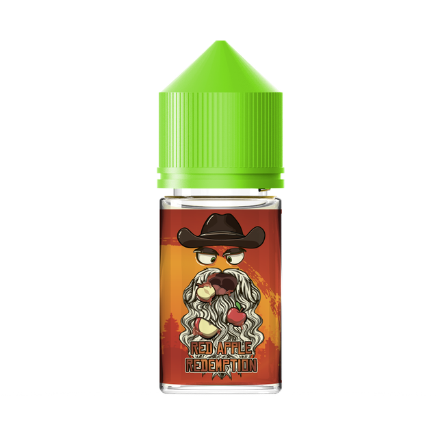 Ароматизатор CandyLab Sour 14 мл - Red Apple Redemption