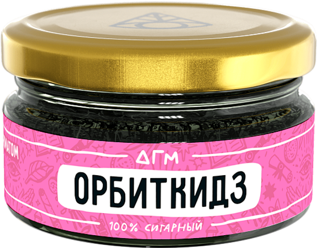 Табак Dogma - Орбиткидз 20 г