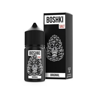 Купить Boshki Salt 30 мл - Original (Strong)