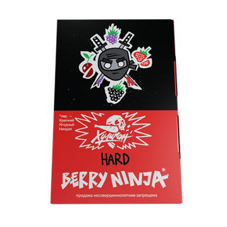 Табак Хулиган Hard - BERRY NINJA 25 г
