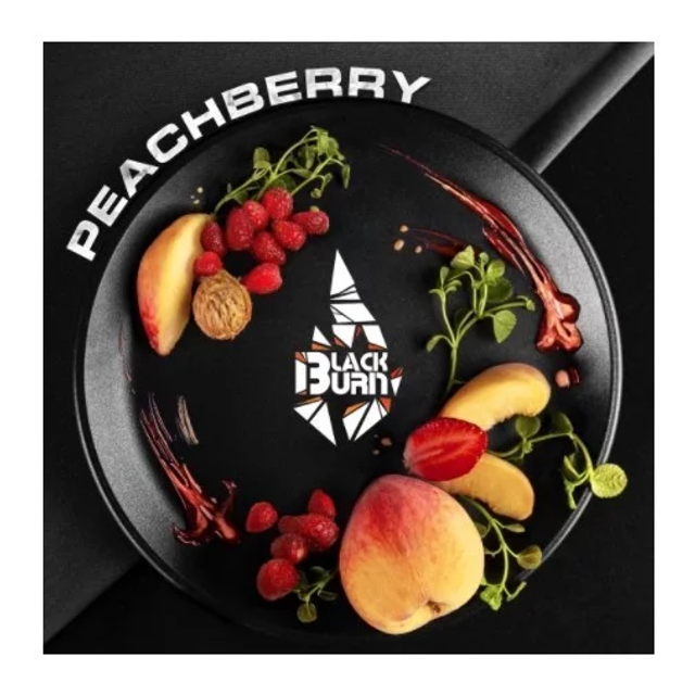Табак BlackBurn - Peachberry (25 г)