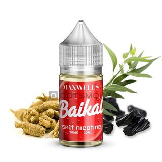 Maxwell's Salt 30 мл - Baikal (20 мг)