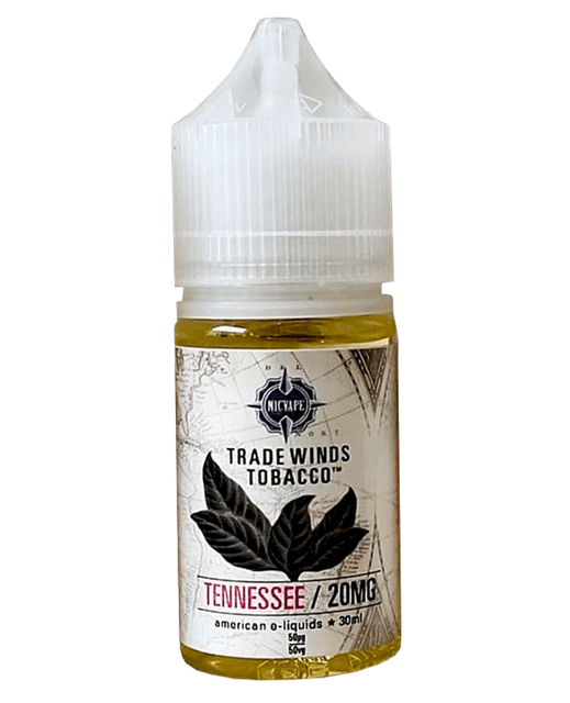Tradewinds Tobacco salt 30 мл - Tennessie (20 мг)