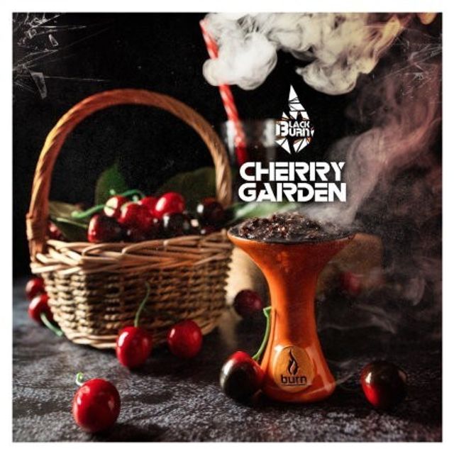 Табак BlackBurn - Cherry Garden (25 г)