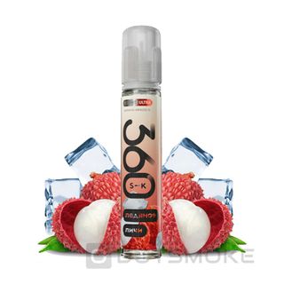 Купить SK 360 Salt 30 мл - Ледяное личи (Ultra)