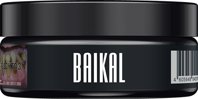 Табак MustHave - Baikal 25 г