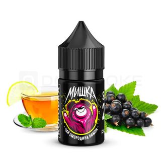 Купить Мишка Salt 30 мл - Чай смородина-лимон (20 мг)