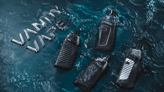 Обзор на Vandy Vape JACKAROO