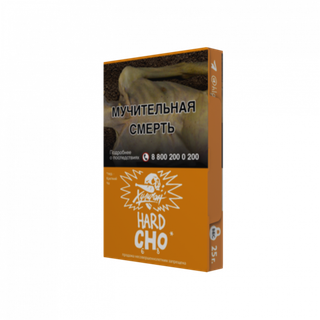 Табак Хулиган Hard - CHO 25 г