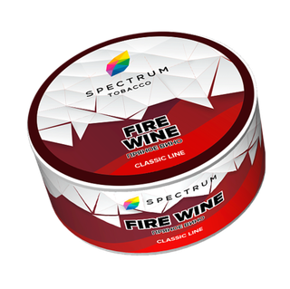 Купить Табак Spectrum Classic Line - Fire Wine 25 г