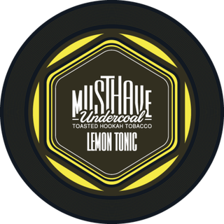 Табак MustHave - Lemon Tonic (25 г)