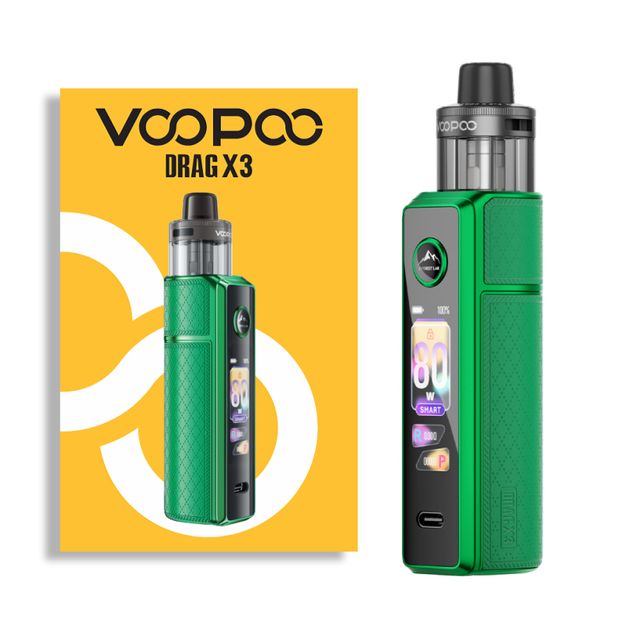 Voopoo Drag X3 Pod Mod Kit
