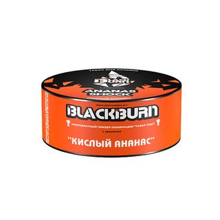 Купить Табак BlackBurn - Ananas Shock (25 г)