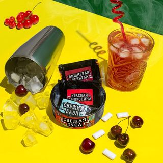 Купить Табак Ветер Северный - Свежая туса (100 г)