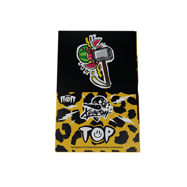 Табак Хулиган Pop - Тор 25 г