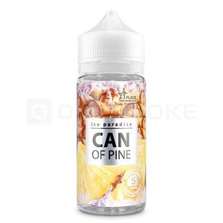 Купить Ice Paradise 100 мл - Can of Pine (3 мг)