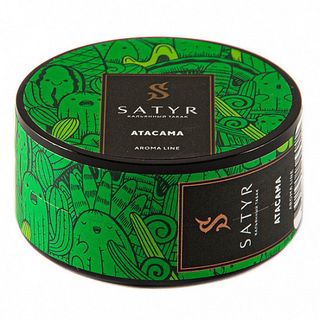 Купить Табак Satyr - Atamaca 25 г