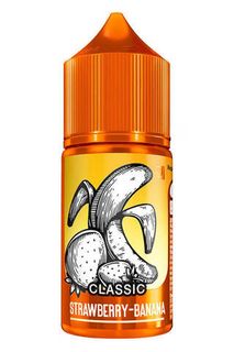 Купить For Pod Classic 30 мл - Strawberry (6 мг)