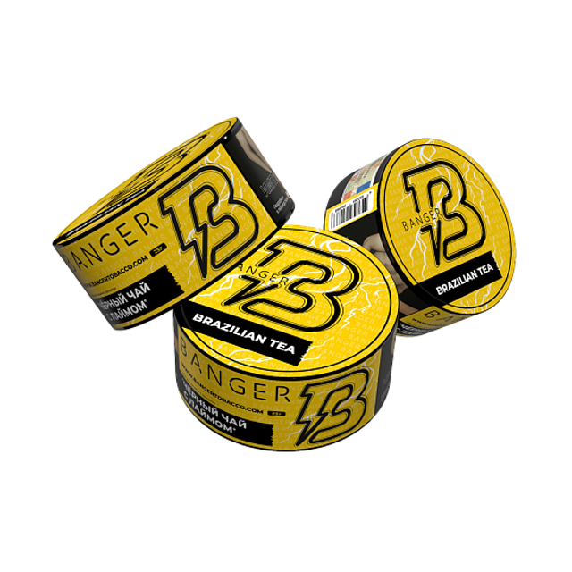 Табак Banger - Brazilian Tea 25 г