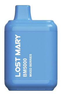 Купить Одноразовый Pod Lost Mary BM - Mixed Berries (5000 затяжек)