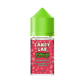 Ароматизатор CandyLab Sour 14 мл - Gummy Watermelon