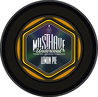 Табак MustHave - Lemon Pie 25 г